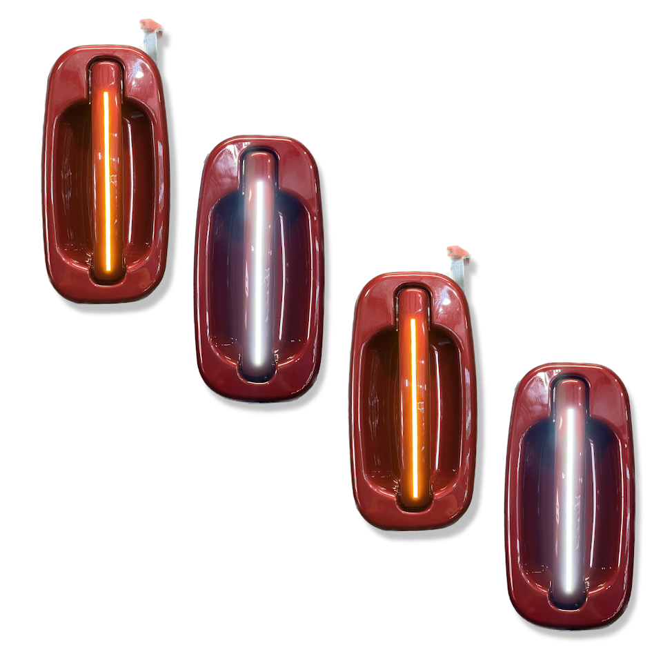 199907 GM SWITCHBACK DOOR HANDLES MwCustoms Inc.