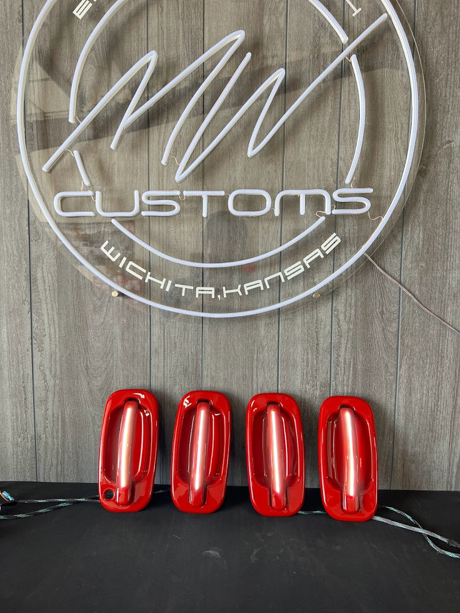 199907 GM SWITCHBACK DOOR HANDLES MwCustoms Inc.