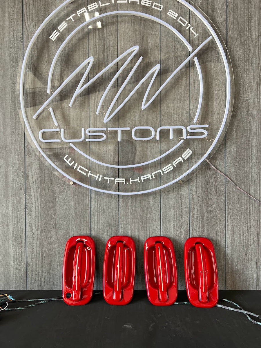 199907 GM SWITCHBACK DOOR HANDLES MwCustoms Inc.