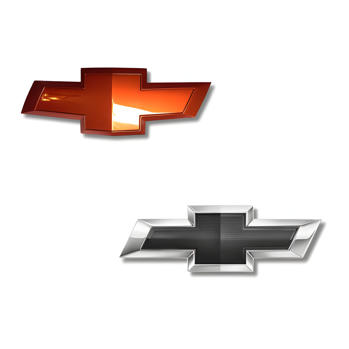 CHEVY TAILGATE BOWTIE MwCustoms Inc.