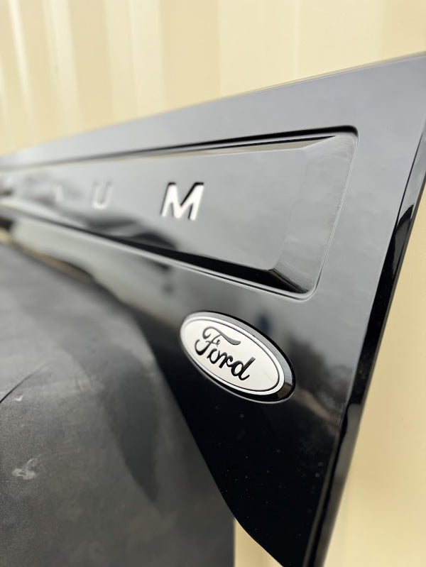 2017+ Ford Superduty Tailgate Panel