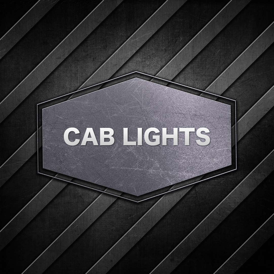 2020-24 GM CAB LIGHTS – MwCustoms Inc.