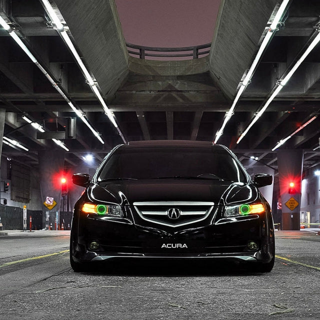 2004-2008 ACURA TSX HALO BUNDLE - FLOW SERIES