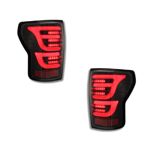 2007 - 13 TOYOTA TUNDRA ALPHAREX LUXX SERIES TAIL LIGHTS