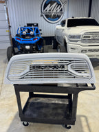 2009 - 18 DODGE RAM 1500/2500/3500 FRONT GRILLE NON-DRL