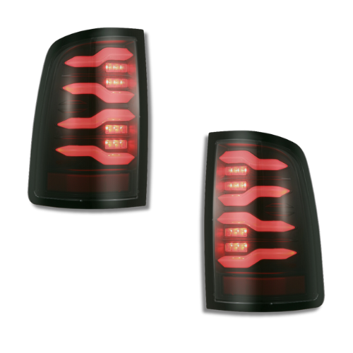 2009 - 18 DODGE RAM ALPHAREX LUXX SERIES TAIL LIGHTS
