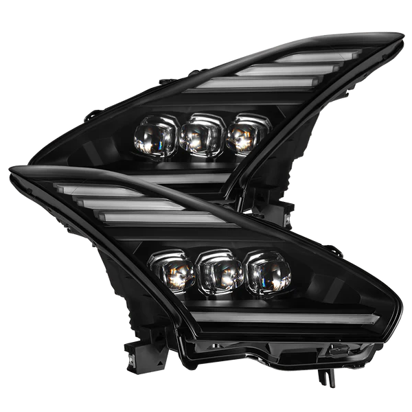 2009 - 25 NISSAN GT-R ALPHAREX NOVA SERIES HEADLIGHTS