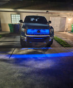 COLOR CHANGING GRILLE LIGHTS
