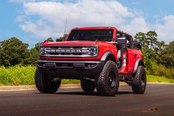 PRE BUILT 2021+ FORD BRONCO XB LED HEADLIGHTS