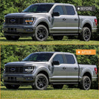 2024 - 2025 F150 LED PROJECTOR HEADLIGHT UPGRADE