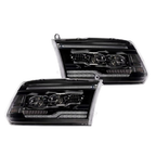 2009 - 18 RAM XB EVO LED HEADLIGHTS