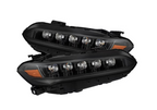 2022 - 24 HONDA CIVIC ALPHAREX NOVA SERIES HEADLIGHTS