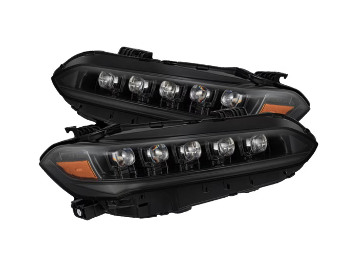 2022 - 24 HONDA CIVIC ALPHAREX NOVA SERIES HEADLIGHTS