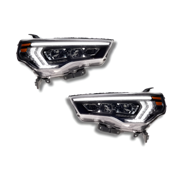 TOYOTA 4RUNNER (14-24) XB EVO LED HEADLIGHTS