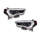 TOYOTA 4RUNNER (14-24) XB EVO LED HEADLIGHTS