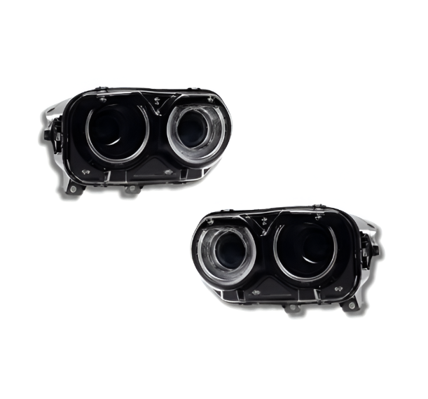 DODGE CHALLENGER (15-23) XRGB LED HEADLIGHTS