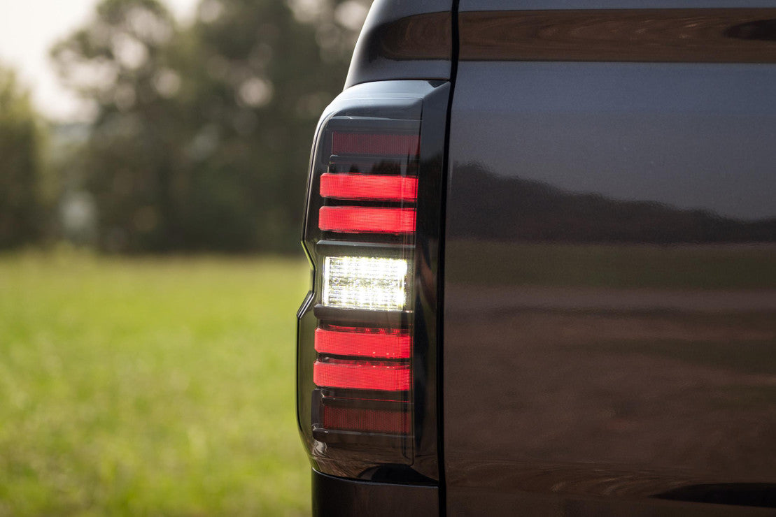 2014 - 18 GMC SIERRA MORIMOTO XB LED TAIL LIGHTS
