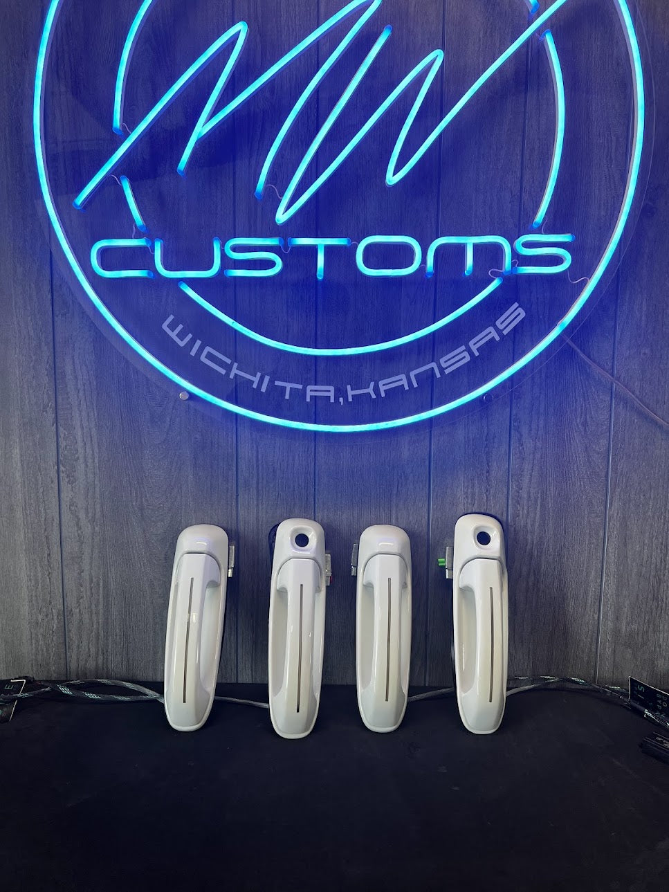 2002-08 DODGE RAM SWITCHBACK DOOR HANDLES