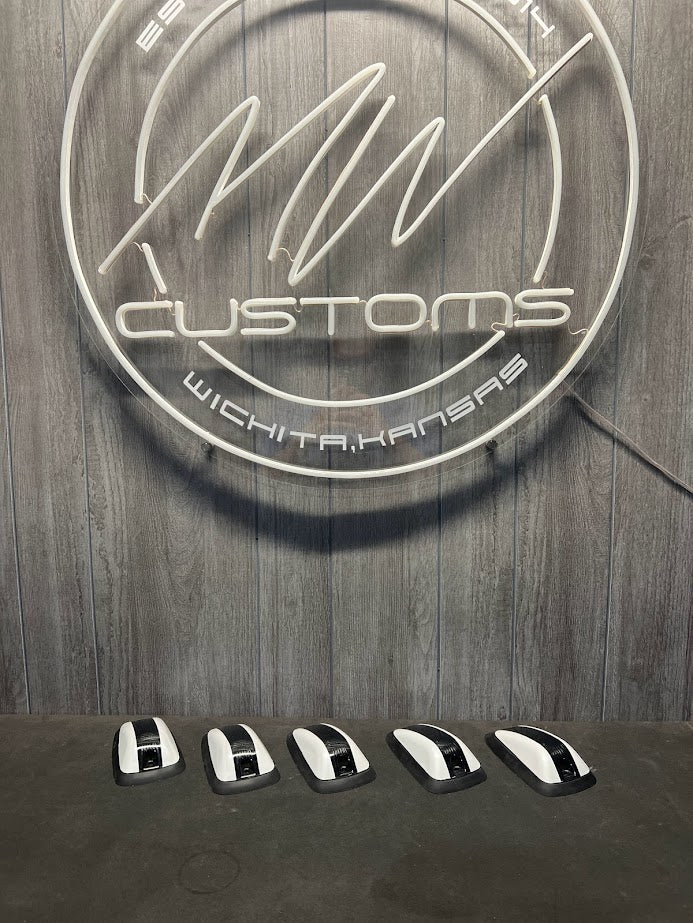 WIRELESS CAB RUNNING LIGHTS