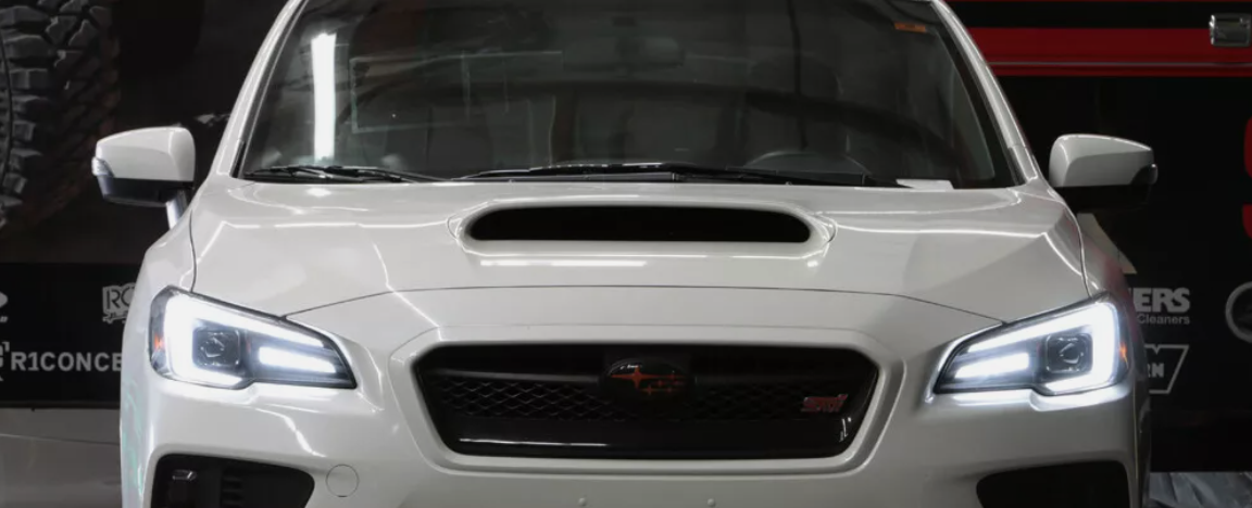 2015 - 21 SUBARU WRX STI PROJECTOR HEADLIGHTS GEN 2