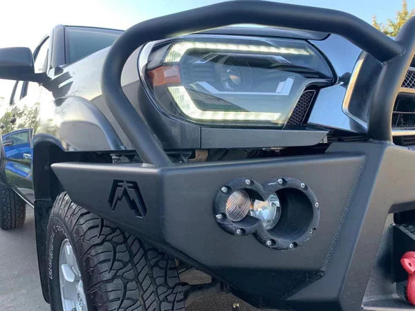 2012 - 15 TOYOTA TACOMA ALPHAREX HEADLIGHTS