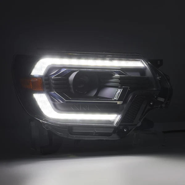 2012 - 15 TOYOTA TACOMA ALPHAREX HEADLIGHTS