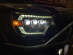 2012 - 15 TOYOTA TACOMA ALPHAREX NOVA SERIES HEADLIGHTS