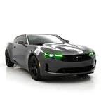 2019 - 24 CHEVY CAMARO 1LT/2LT/3LT PROJECTOR HEADLIGHTS