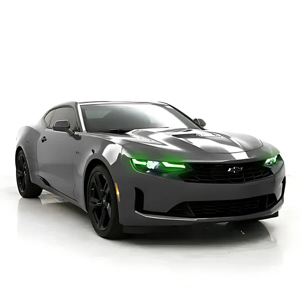 2019 - 24 CHEVY CAMARO 1LT/2LT/3LT PROJECTOR HEADLIGHTS