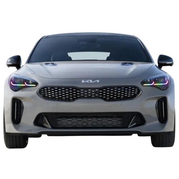2021 - 24 KIA K8 STINGER HEADLIGHTS