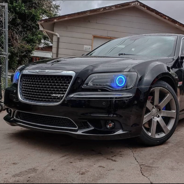 2005-2010 CHRYSLER 300C/SRT HALO BUNDLE - FLOW SERIES