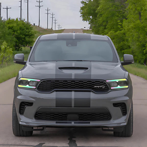 2021 - 24 DODGE DURANGO PROJECTOR HEADLIGHTS