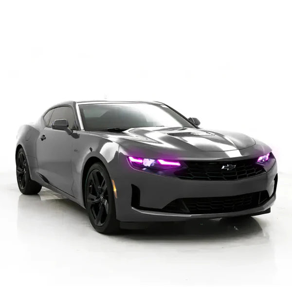 2019 - 24 CHEVY CAMARO 1LT/2LT/3LT PROJECTOR HEADLIGHTS