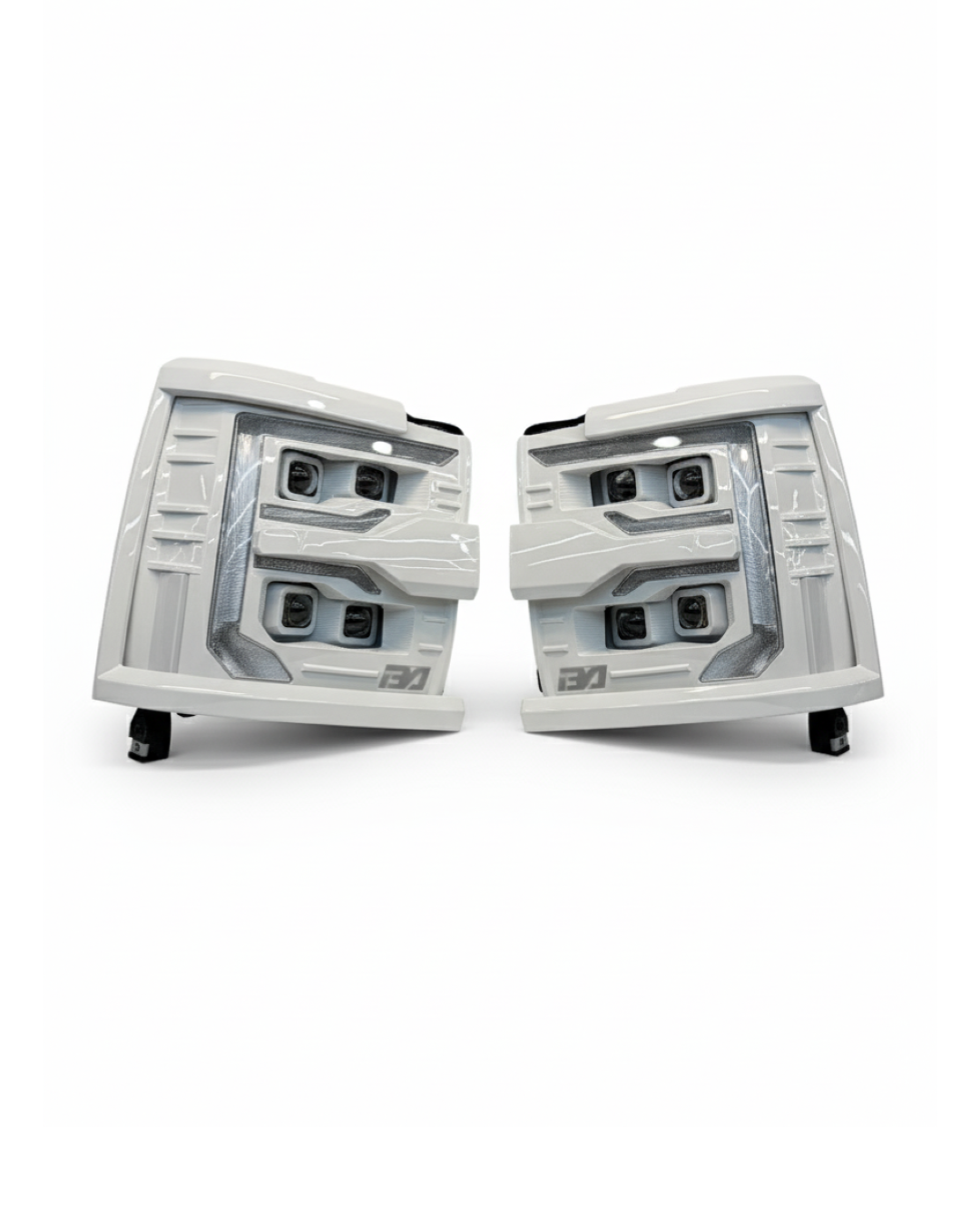 2015 - 19 CHEVY SILVERADO HD BOOST AUTO VX4 HEADLIGHTS