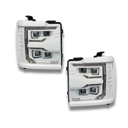 2015 - 19 CHEVY SILVERADO HD BOOST AUTO VX4 HEADLIGHTS