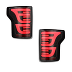 2015 - 20 FORD F150 ALPHAREX LUXX SERIES TAIL LIGHTS