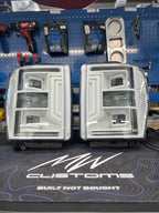 2008-10 FORD SUPER DUTY MORIMOTO HYBRID LED HEADLIGHTS