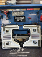 2020+ FORD SUPER DUTY MORIMOTO HYBRID HEADLIGHTS