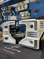 2020+ FORD SUPER DUTY MORIMOTO HYBRID HEADLIGHTS