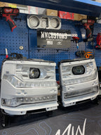 2016 - 18 CHEVY SILVERADO 1500 HEADLIGHTS