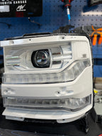 2016 - 18 CHEVY SILVERADO 1500 HEADLIGHTS