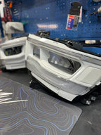 2019 - 23 DODGE RAM 1500 REFLECTOR LED HEADLIGHTS