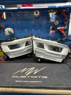 2019 - 23 DODGE RAM 1500 REFLECTOR LED HEADLIGHTS
