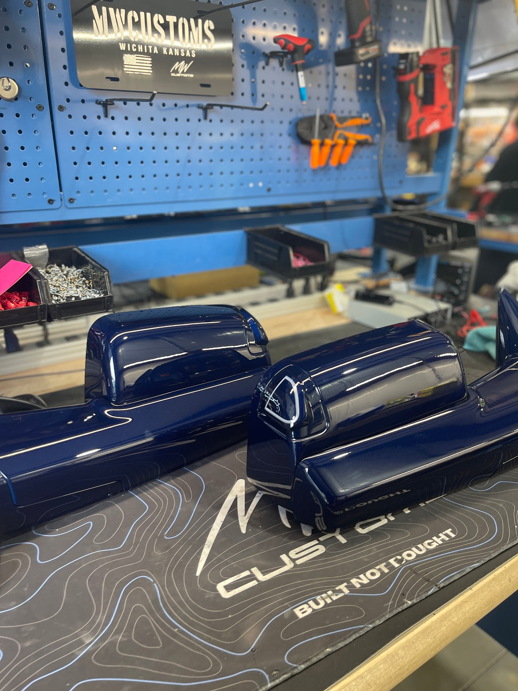 CUSTOMER MAIL IN OEM MIRROR