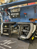 2021 - 23 FORD F150 PROJECTOR STYLE