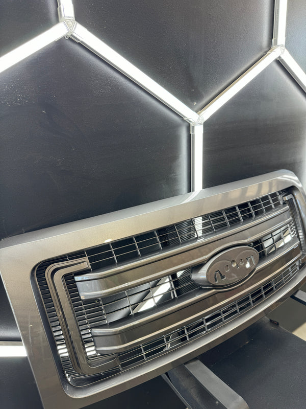 2009 - 14 F150 FRONT GRILLE