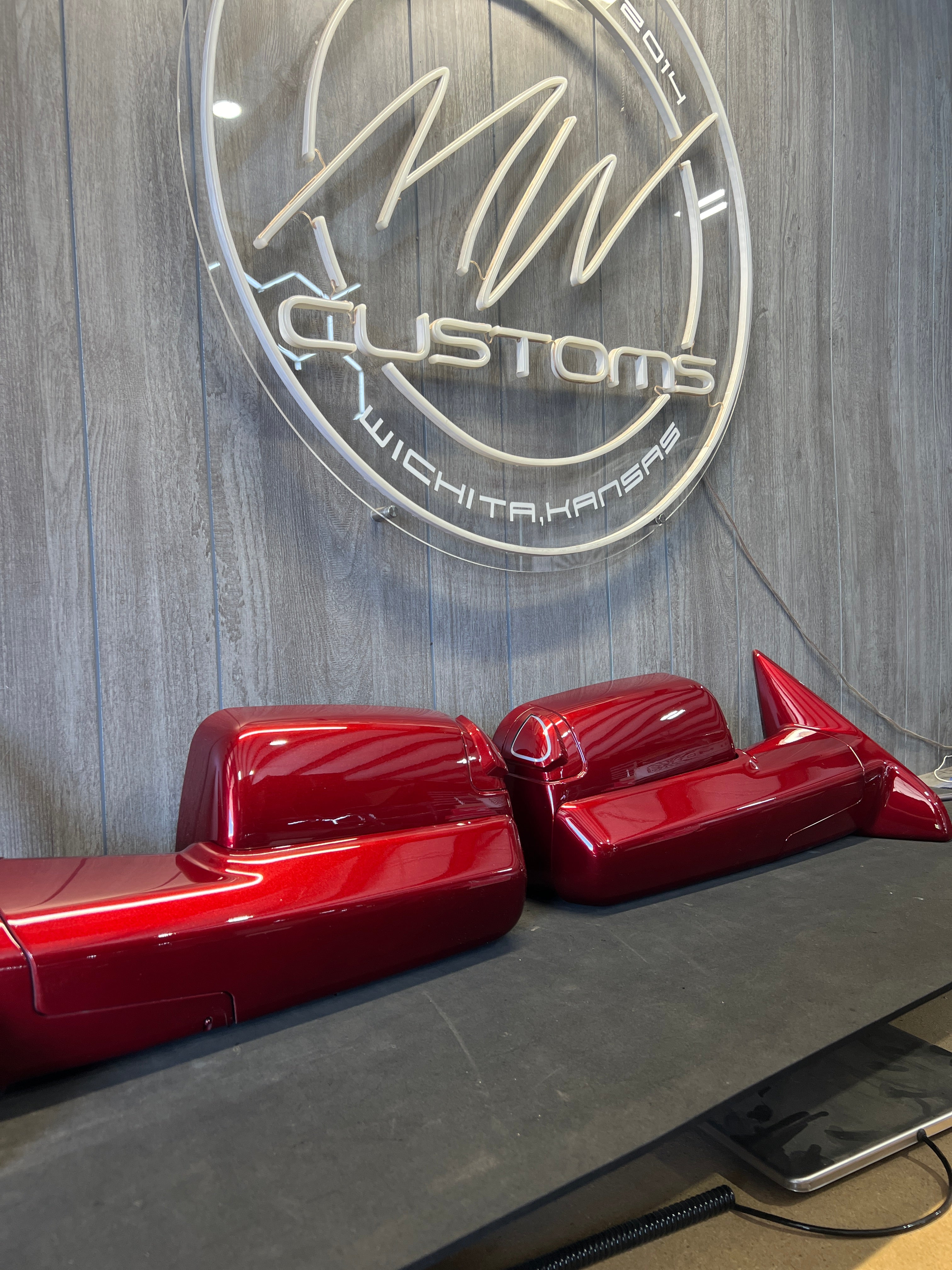 CUSTOMER MAIL IN OEM MIRROR