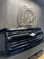 2015-19 CHEVROLET SILVERADO HD GRILLES