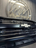 2015-19 CHEVROLET SILVERADO HD GRILLES