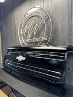 2015-19 CHEVROLET SILVERADO HD GRILLES